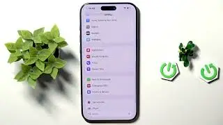 Как включить/выключить службы определения местоположения на iPhone 17 Pro Max?
