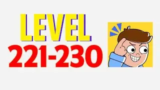 Brain Games: IQ Challenge Level 221 222 223 224 225 226 227 228 229 230