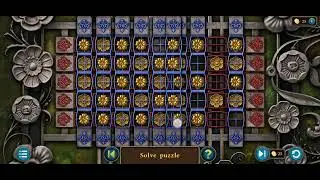 Flower puzzle lost lands 10