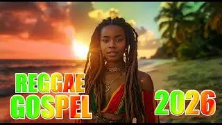 REGGAE GOSPEL - AS MELHORES DO REGGAE GOSPEL 2026