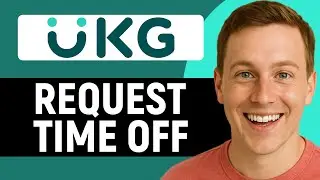 How To Request A Time Off On UKG PRO App (2025) Full Guide