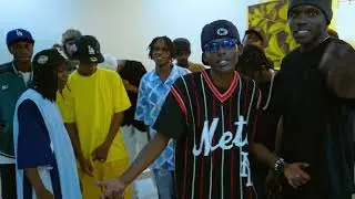 BROKEN PAWS -BACK ME FT @Saybar_ke & @DuGGyYo (OFFICIAL VIDEO)