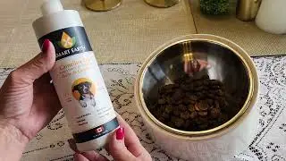Smart Earth Camelina Oil for Dogs