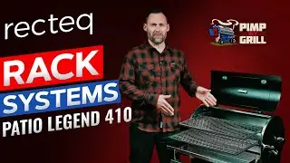 Must-Have Mod for RecTeq Patio Legend 410 &ndash; PMG Slide-Out Rack System