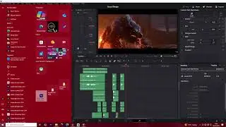 Smite redesign timelapse