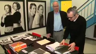 Canadian photographer snaps lookalikes