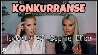 Hvem er SMARTEST av Sophie Elise & Isabelle Eriksen?