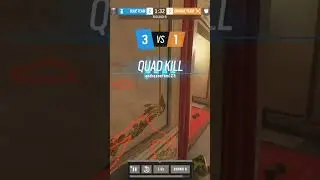 I was a bit lost on the zero thing but it was a nice ace ig #fypシ゚viral #rainbowsixsiege #gaming