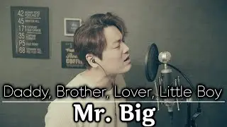 Mr. Big - Daddy, Brother, Lover, Little Boy[The Electric Drill Song] (cover by Bsco)