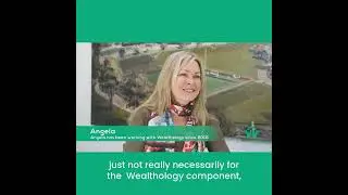 When did you start working with Wealthology?