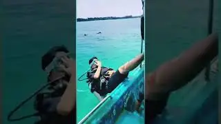 scuba diving...first experience                                             andaman neil island😍