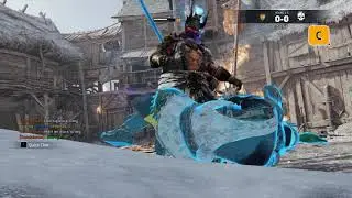 For Honor Shugoki High Level Duels For Honor