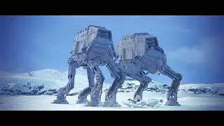 LEGO Star Wars The Skywalker Saga: The Battle of Hoth