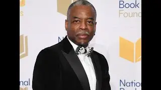 LeVar Burton Felt 