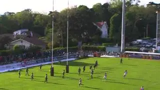 Top 14 25&egrave;me journ&eacute;e _ Biarritz - Brive (2013-2014)