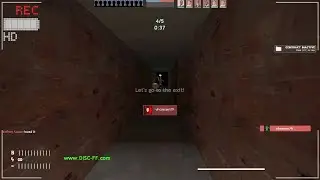 [TF2] Slender Fortress: Frontier Engineering #1 - Zetsubou Spider + Thrasher