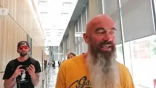 Interview: With Mike Mattingly After He Was Removed From Hearing After Pointing Out Legal Violations