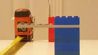 Lego, Eye Level and Perspective