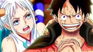 One piece chapter 1021-1022 Reaction with HOMIES