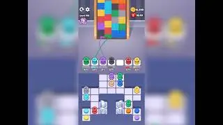 Color Knitzy Level 910 Extreme Walkthrough Solution 