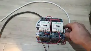 d&eacute;lestage EDF : test inverseur de source