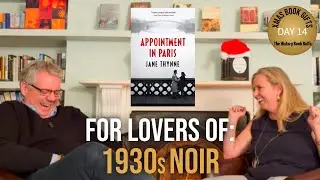 The Glamorous Spy Novel You Need This Christmas | Appointment in Paris