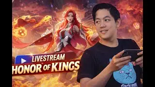 [ LIVE ] AYO DONG NAIK - Honor of Kings [Indonesia] #streamerindonesia #live #livestream