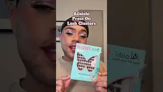 CUSTOMIZABLE, NO GLUE Lash Clusters!