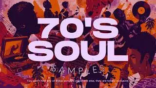 FREE 70'S SOUL SAMPLE PACK | 100 VINTAGE SAMPLES