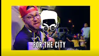 Marv Krown — for the city