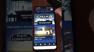 Как активировать ключи подарочных карт Steam на мобильном устройстве