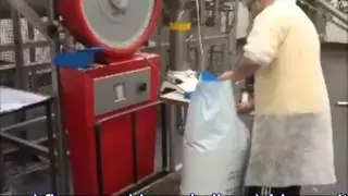 Complete Bread Crumb Plant and Bruschettine Manufacturing Line