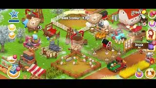 HAY DAY GAME 20 Day 🎮🎯