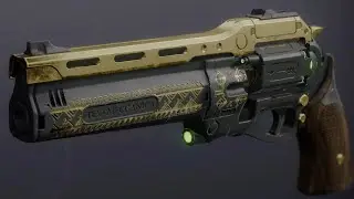 Destiny 2 The Last Word Exotic Review Pvp/Pve
