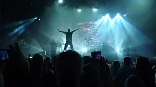 Leprous - Atonement/The Sky Is Red outro (Live at BarBa Negra, Budapest - 27th January 2026)