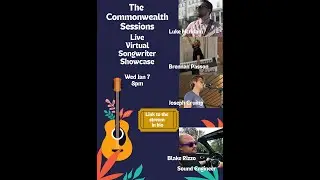 The Commonwealth Sessions 1.7.26