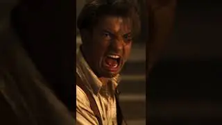 Good call from Brendan Fraser | The Mummy