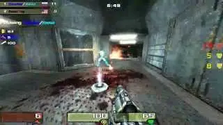Fatal1ty vs Cooller WSVG 2006 Quake4 (English Casting) Lower Bracket Round 3 1080p60fps 2160p60