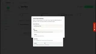Step 3: Invite Members (Single Invite Method)