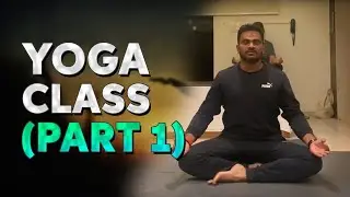 Online Yoga Journey : yoga class (Part-01) | Two Paths