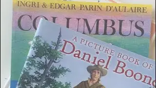 Homeschool American History Using Picture Books