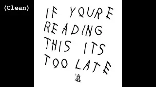 6 God (Clean) - Drake