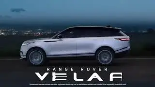 New Range Rover Velar 2021 launched in India #Autonews