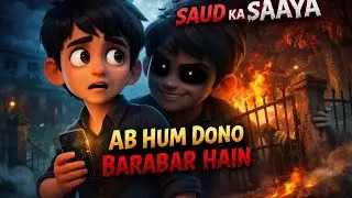 &ldquo;Soud&rsquo;s Haunted School Mystery | 3D Cartoon Horror video 🥵🧟  #viralvideos  #cartoon #shortsfeed #ai 