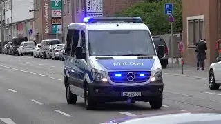 [Neuer HGrKW] 3x Bundespolizei Stuttgart | DBS4000, RTK7 und RTK5