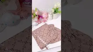 Mukena Cantik Katun Foil Premium 2in1