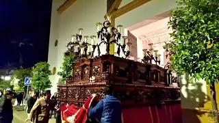 Desarmá del misterio de la Borriquita de Dos Hermanas