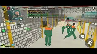 First day in a new gangster city| live russia day1