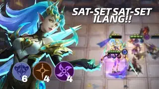 HYPER KARINA TITAN MODE! FULL ATTACK SPEED