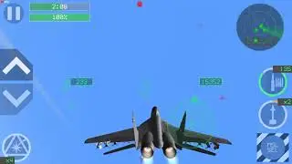 Strike Fighters Legends replay video! MiG-35 Fulcrum-F in action! #strikefighters #thirdwire